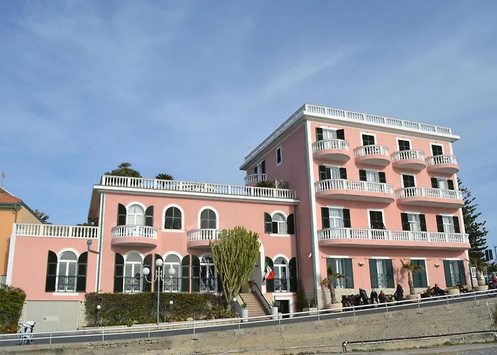 Hotel Piccolo Lido Bordighera